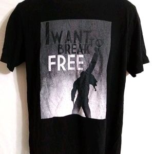 QUEEN Iwant to break free T-Shirt
